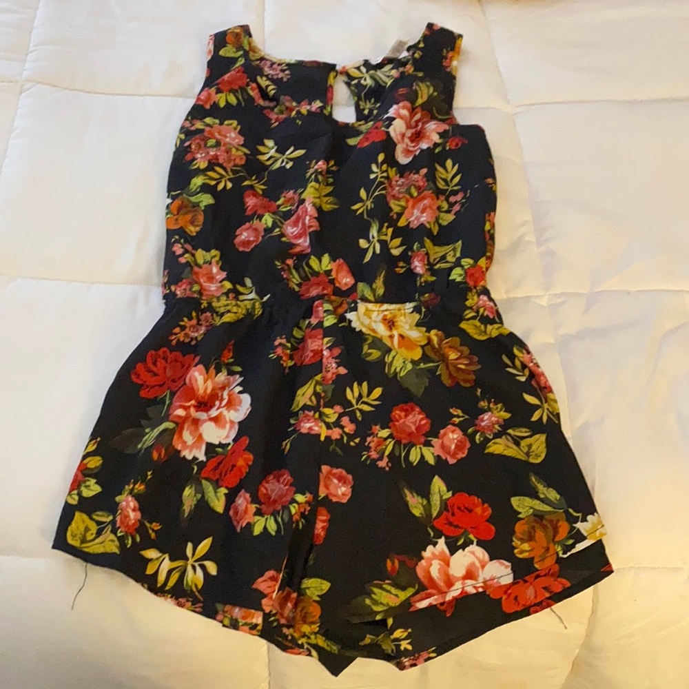 Cute romper, perfect for summer